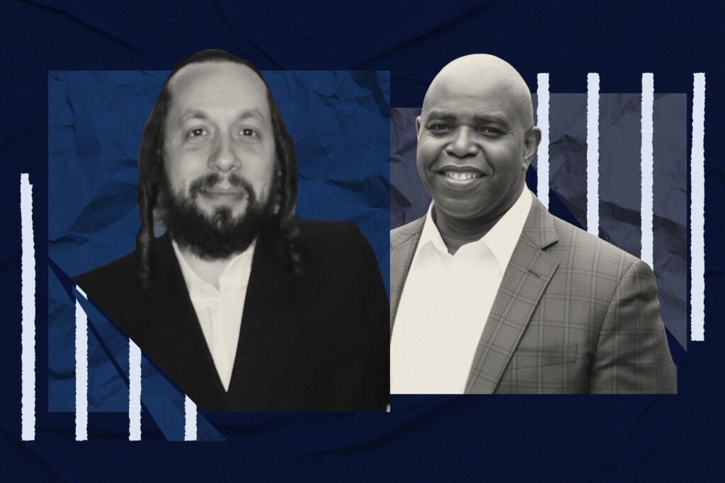Sam Sprei, Brooklyn Judge Harold King Arrested