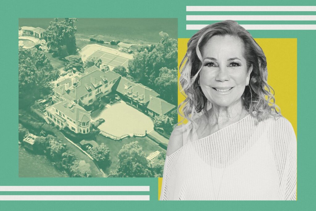 Kathie Lee’s Nine-Figure Ask And Greenwich’s Lux Surge
