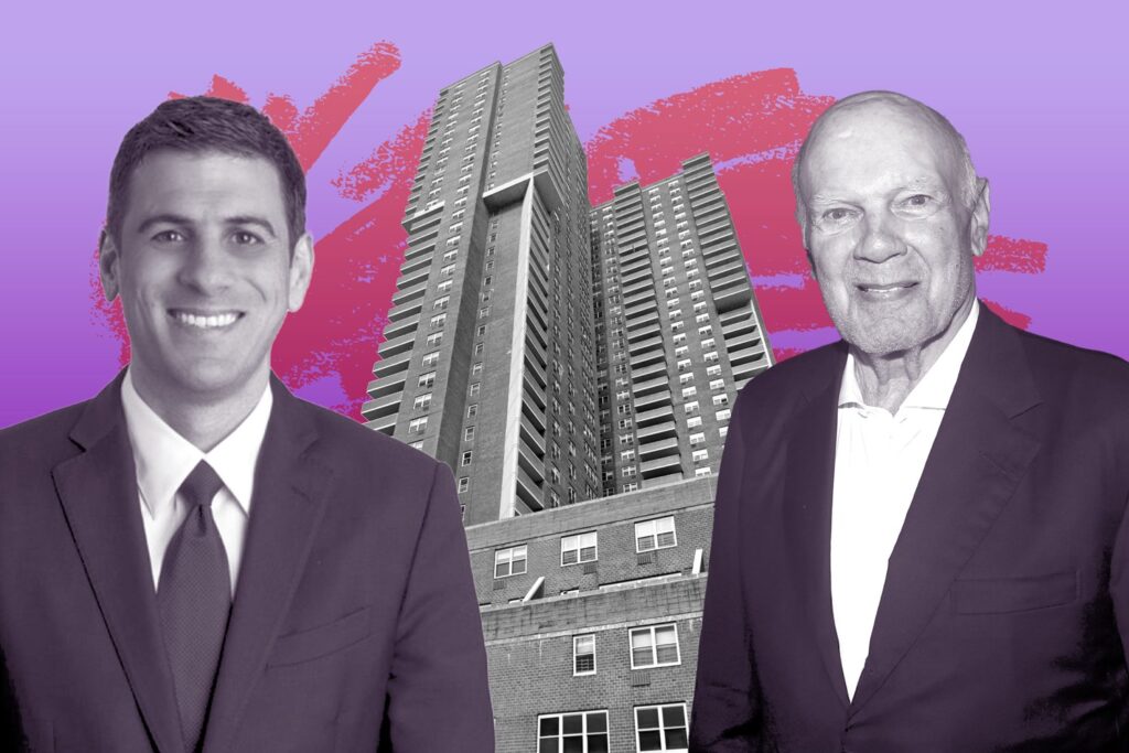 Vornado, Stellar Plan for Independence Plaza Expansion