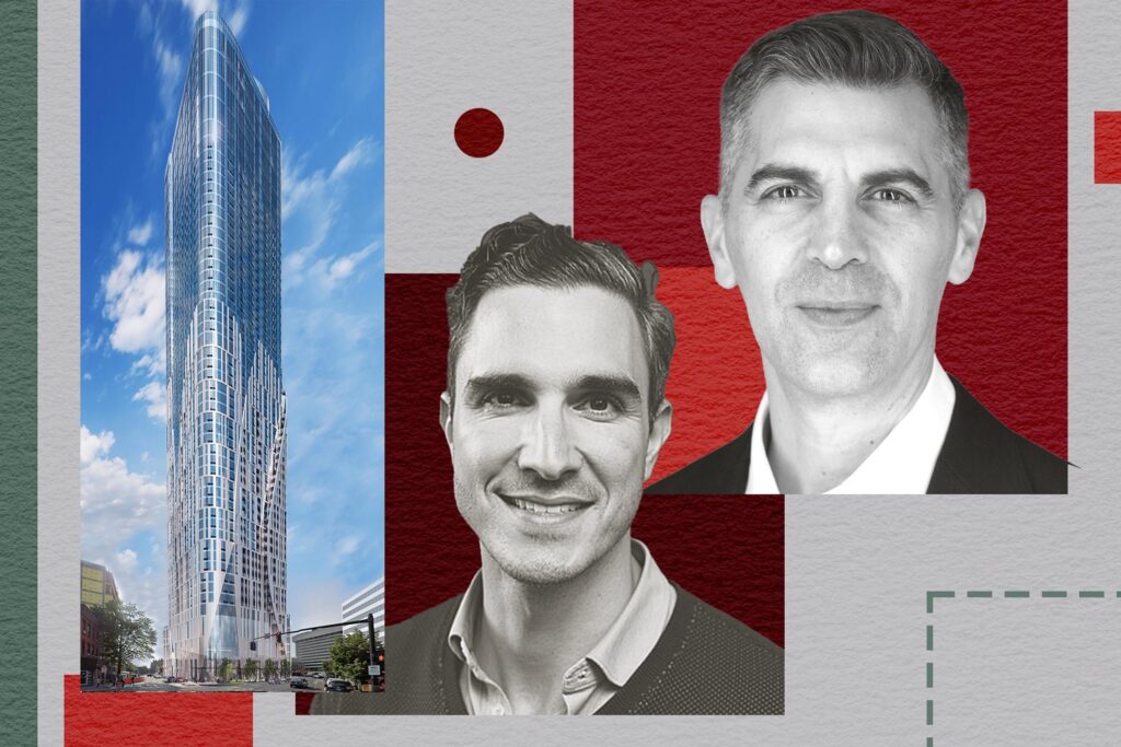 Developers Secure $220M for Next Jersey City Tower