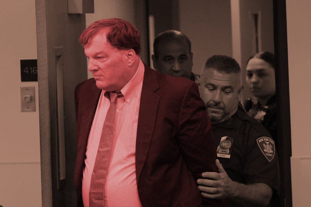 Former Architect Sentenced for Long Island Killing Spree