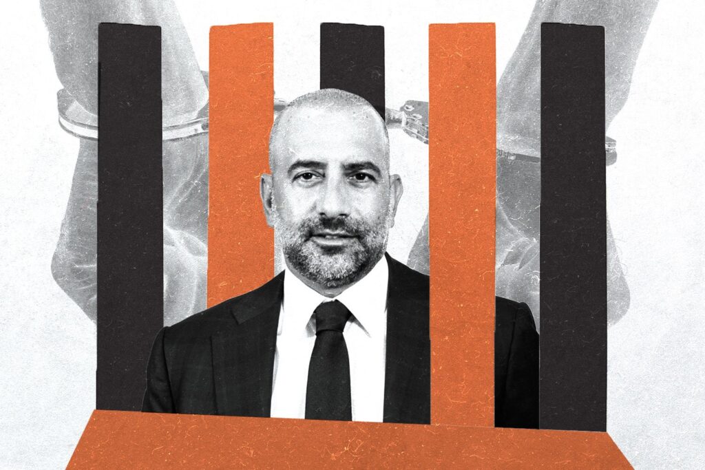 Frank Carone Swept Up on Federal Bribery Charges