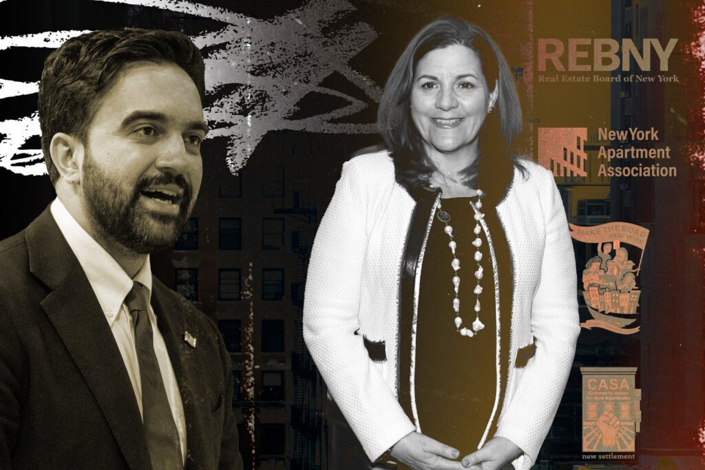 Landlords, Tenant Groups Push Mamdani on Housing Vouchers