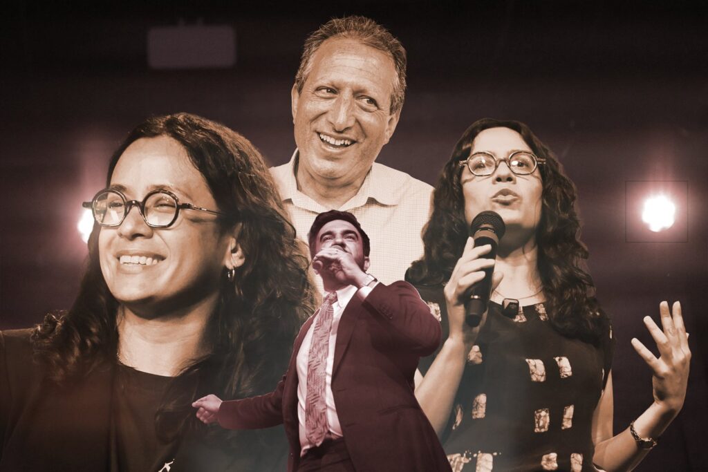 Mamdani-Backed Candidates Sweep NYC Democratic Primaries