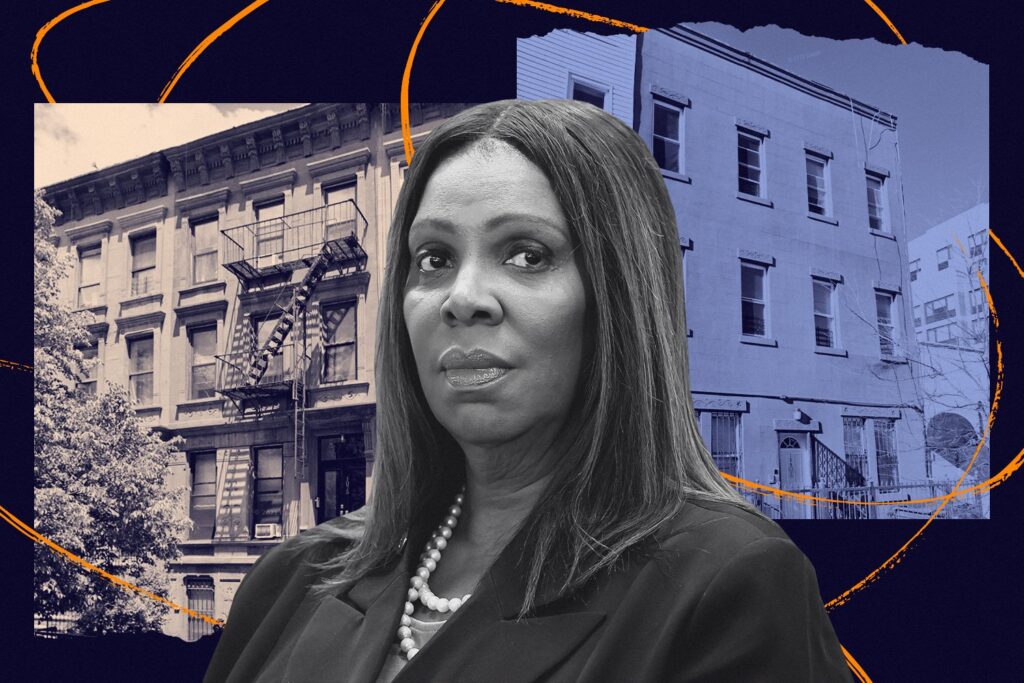 NY AG Sues Owners in Rent Stabilization Compliance Crackdown