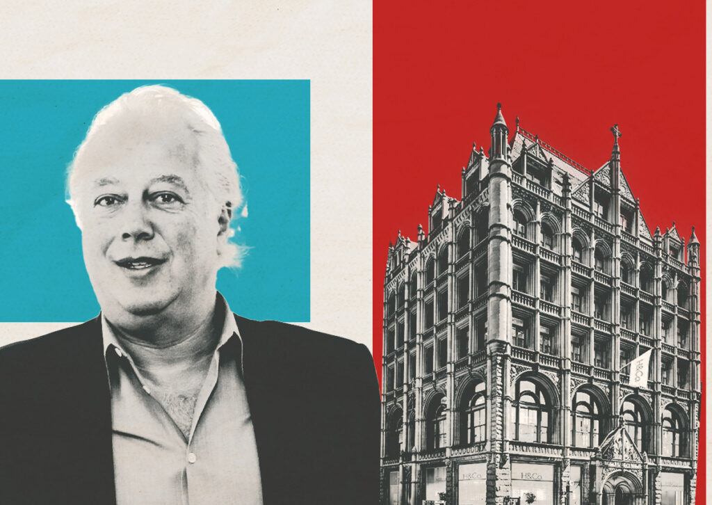 Aby Rosen’s RFR Selling 281 Park Avenue South