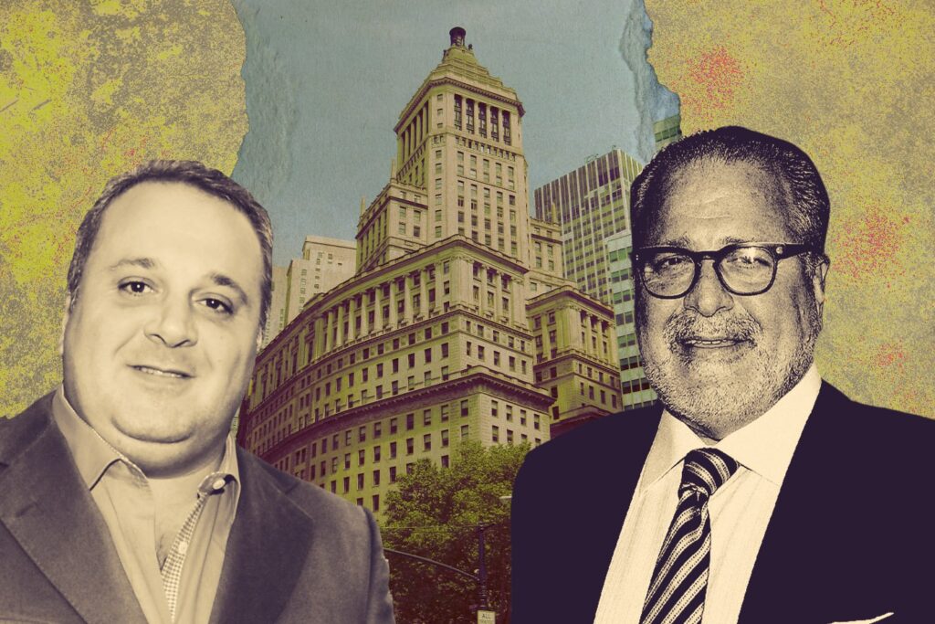 Chetrits Facing More Distress in the Financial District