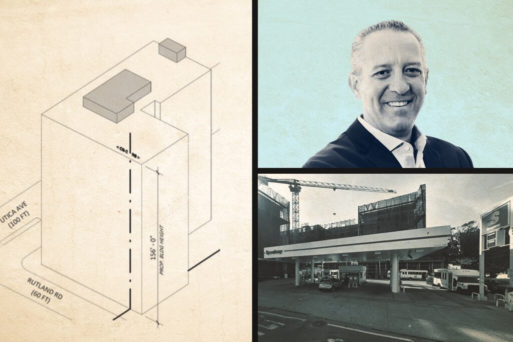 Apex Investments Plans Condos In Prospect Lefferts Gardens