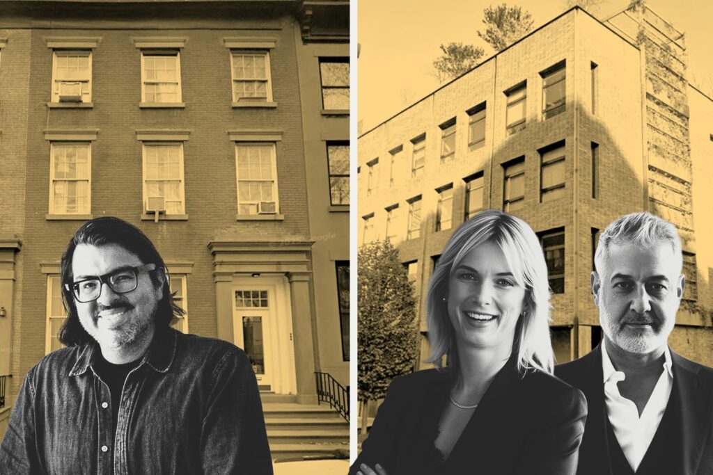 Eckstrom’s Cobble Hill Triplex Tops Brooklyn’s Luxury Market