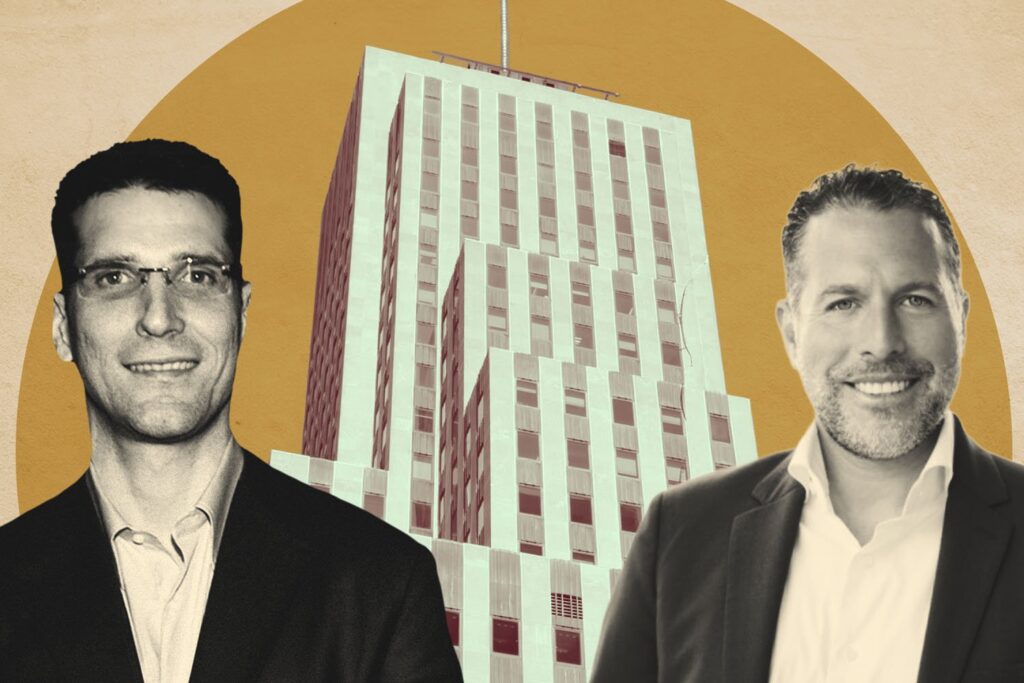 Yellowstone Snags $480M Construction Loan for 1740 Broadway