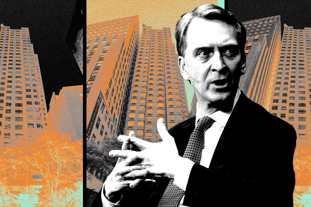 Brookfield Eyes $105M For FiDi Rental Tower