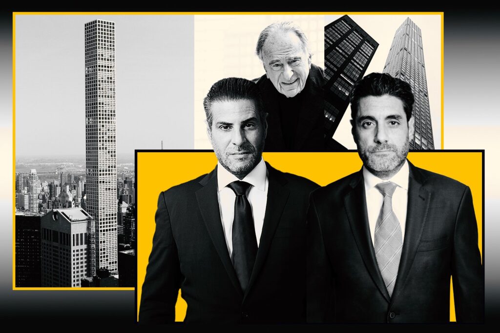 NY Judge Deals Setback For Harry Macklowe In 432 Park Battle