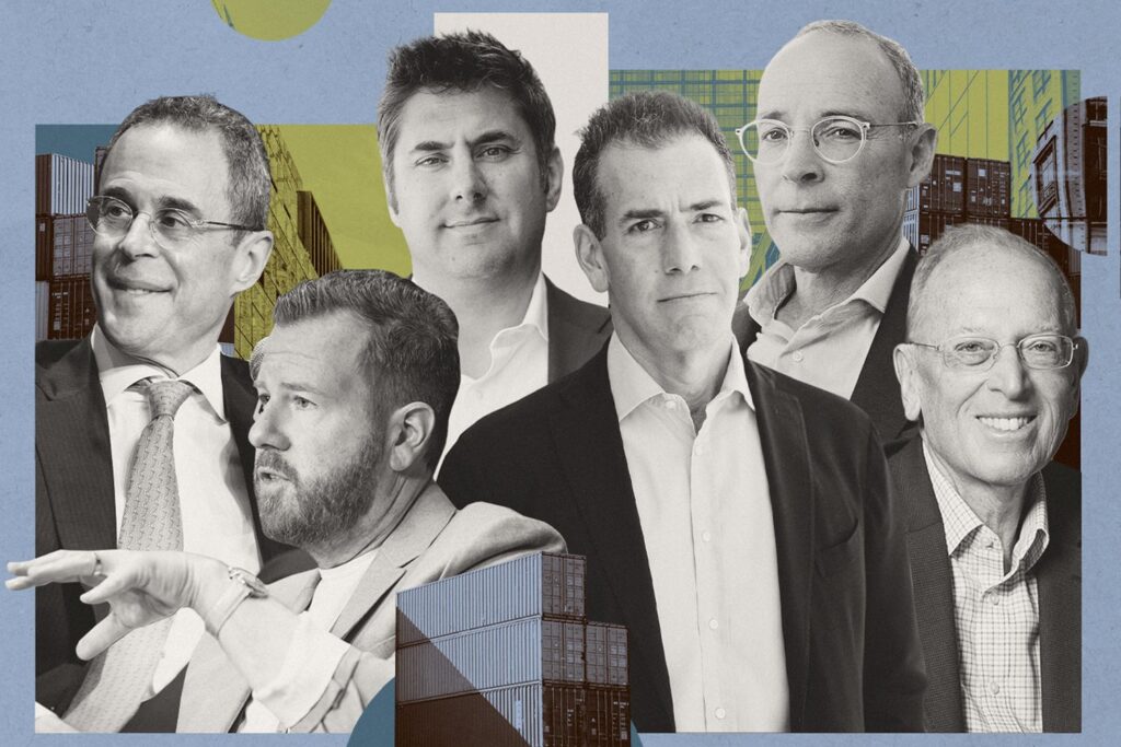 New York City’s Top Developers 2025