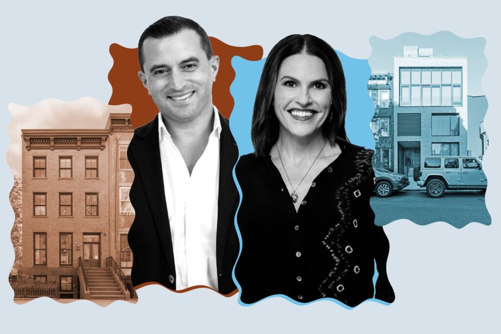 Rebuilt Cobble Hill Townhouse Tops Brooklyn Luxury Contracts