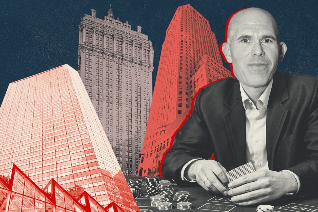 String of Losses at Scott Rechler’s Older Investments