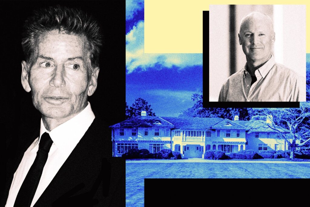 Calvin Klein’s Former East Hampton Estate Lists For $165M