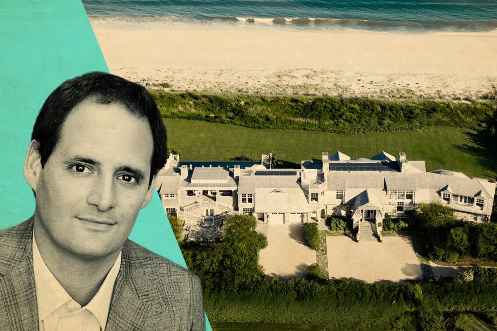 Hedge Funder Seeks Record $153M for Sagaponack Estate
