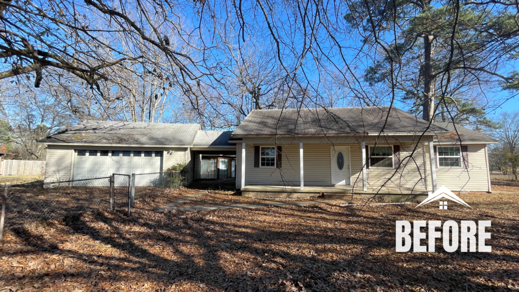Bryant Property Overcomes Structural Challenges
