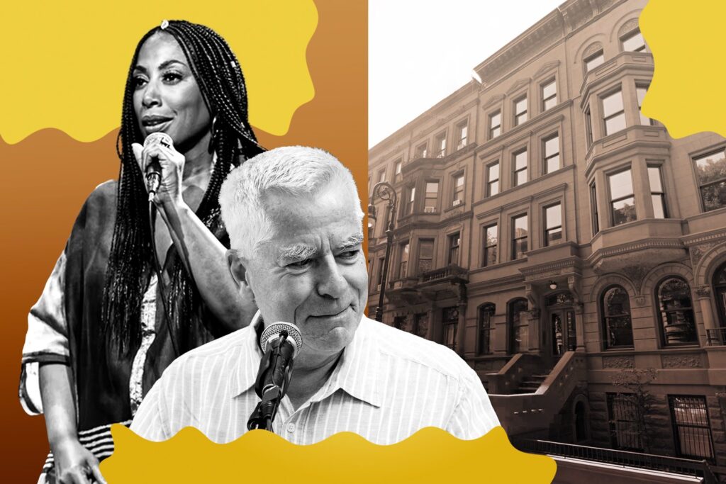 UWS Megamansion Snags Signed Contract, Asking $85M