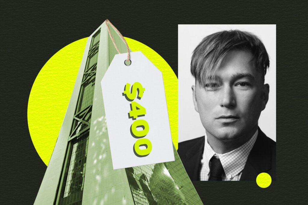 Stefan Soloviev Eyes Record $400 Rent at 9 West 57th Street