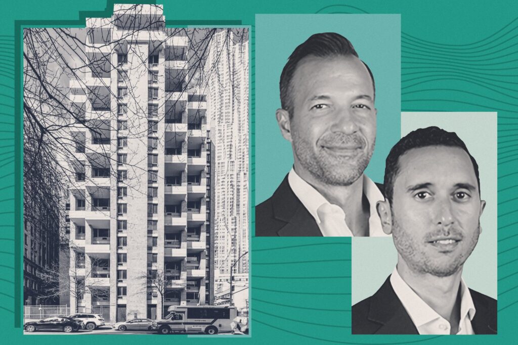 Kings Capital Buys Vacant FiDi Building