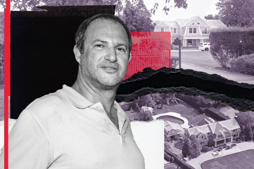 Michael Shabsels Lists Westhampton Home For $75K A Month