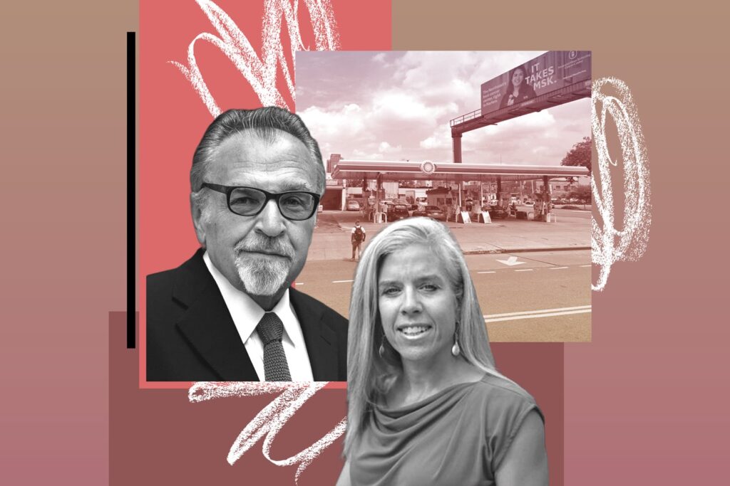 Monadnock, Richman Group Get Going in East Harlem
