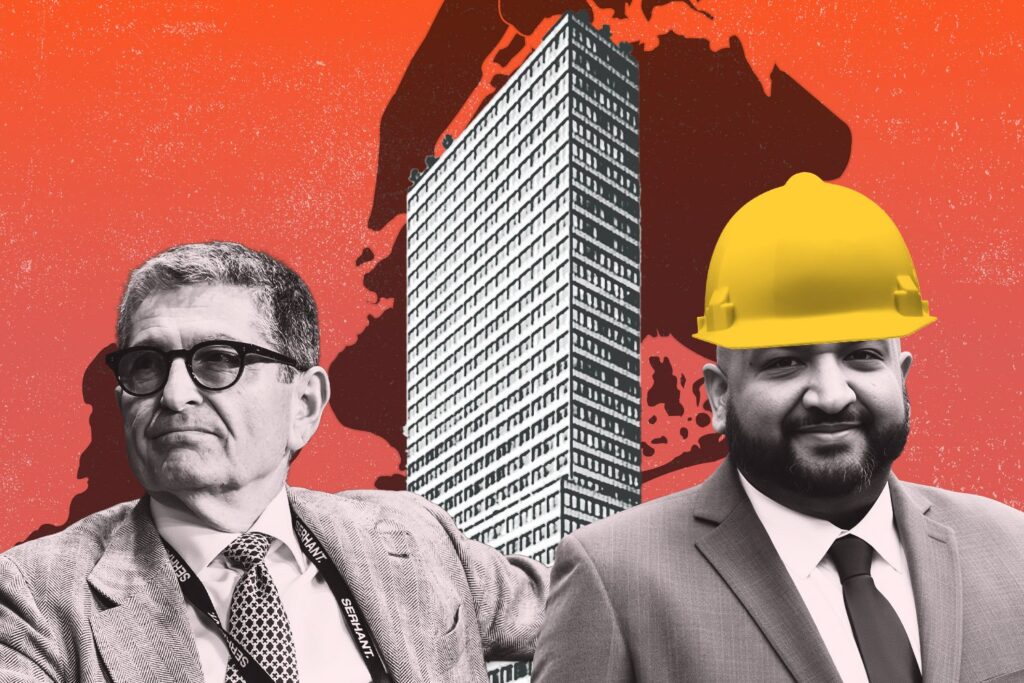DOB Inspecting Construction Sites After Pfizer HQ Debacle