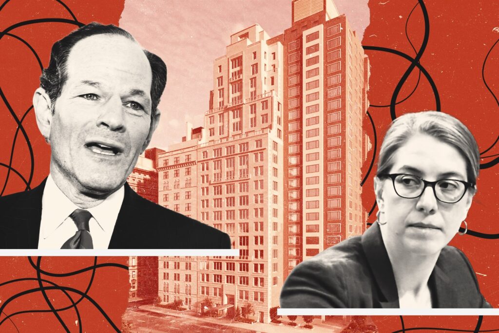 Spitzer Sues NYS for Not Granting 985 Fifth Ave Demolition