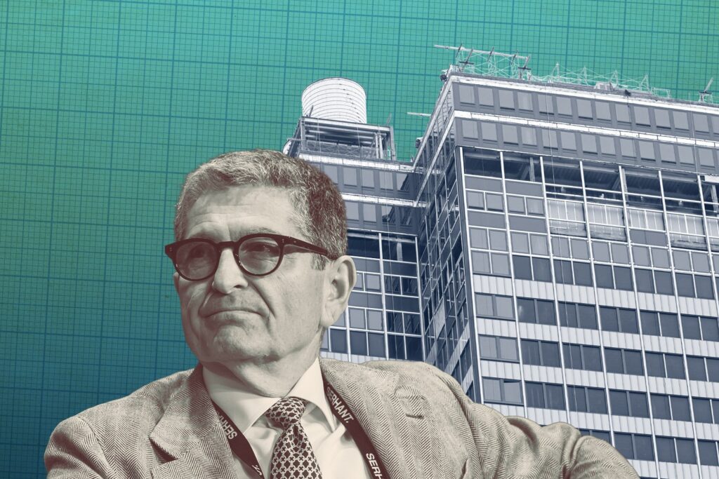 Nathan Berman Communicating With Investors Over Pfizer Dev