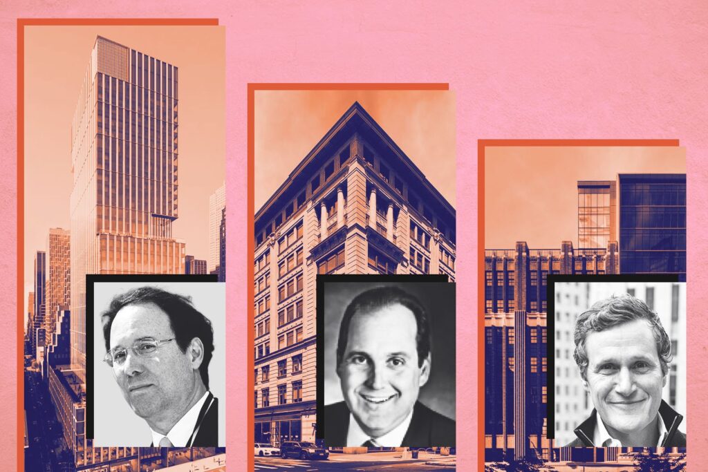 New York City’s top office leases in June 2026