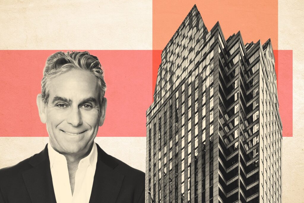 Rithm Capital Approaches $500M Refi of Midtown Office