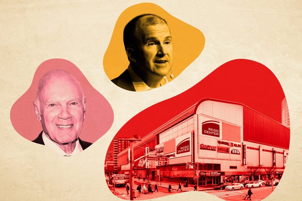 Target Takes Space From Vornado Affiliate for Rego Park Shop
