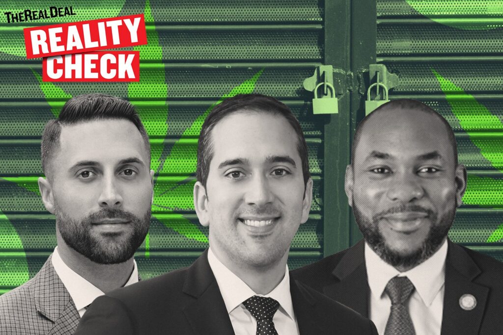 New York Makes Landlords Deal With Padlocked Cannabis Shops