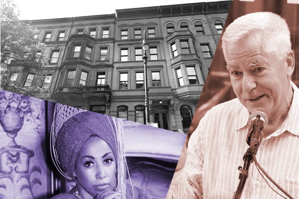 UWS Double-wide Sets New Neighborhood Record With $45M Sale