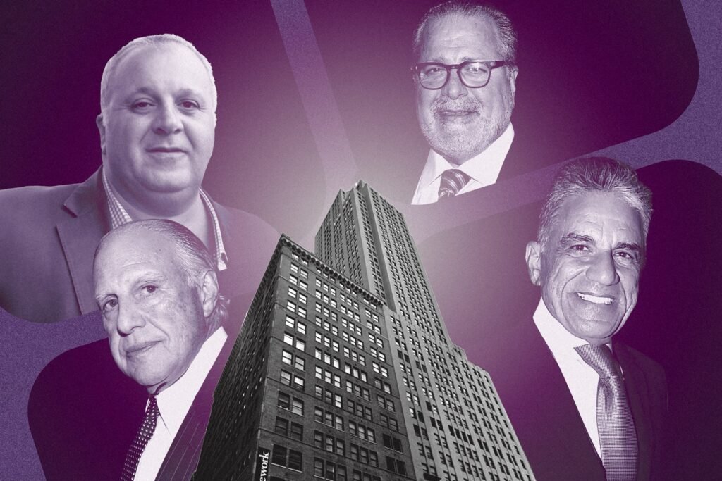 Chetrit, Moinian, Minskoff’s Midtown Tower Faces Foreclosure