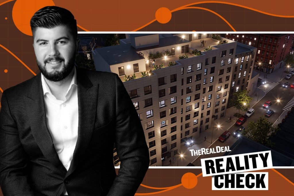 Meet the Albanian Developer Who Ushered In 99-unit Projects