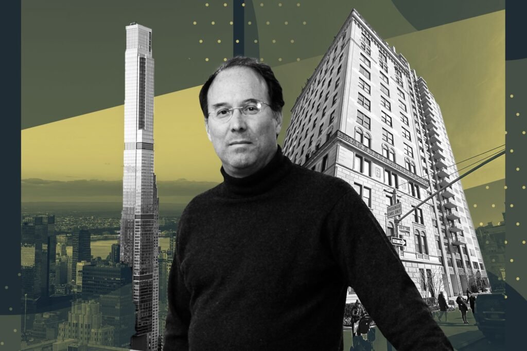 Central Park Tower Condo Leads Manhattan Luxury Contracts