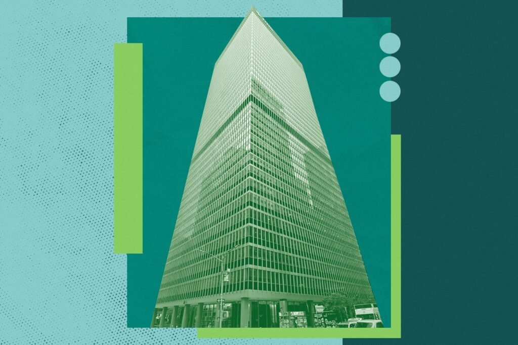 China Life Insurance Group To Sell 1285 Sixth Avenue Stake