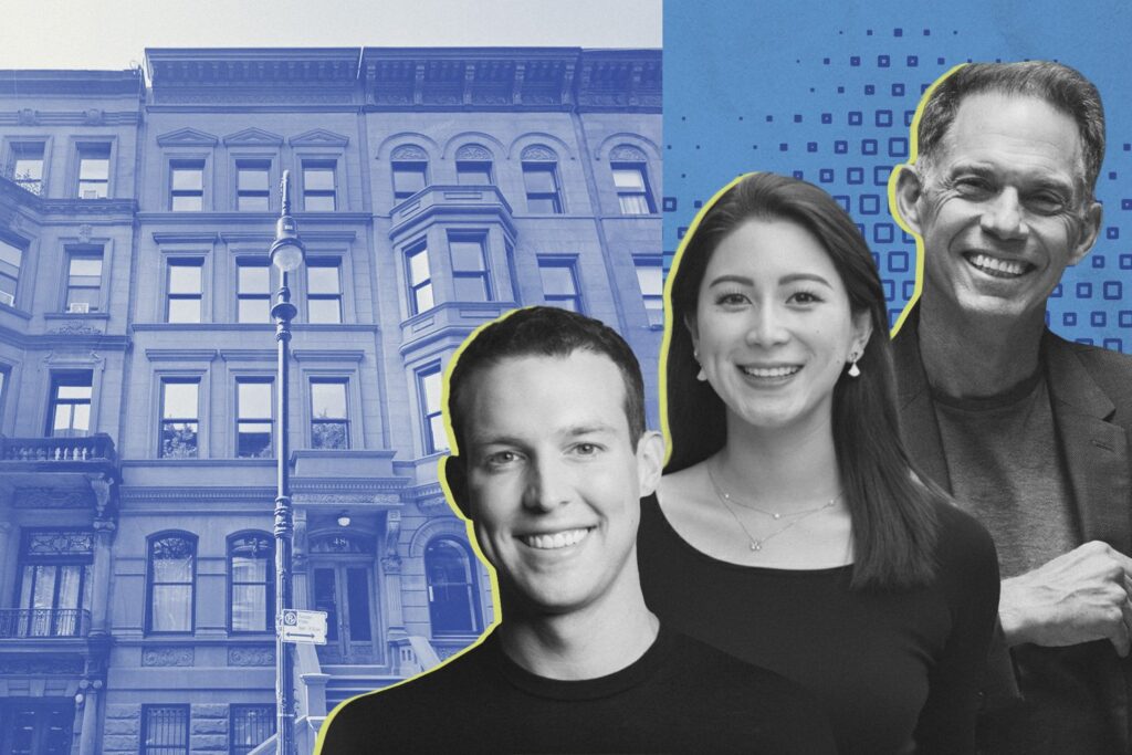Crypto Billionaire Behind $45M UWS Townhouse Sale