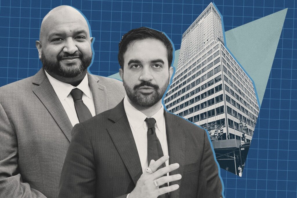 DOB sweep finds no systemic safety risks in office-to-resi
