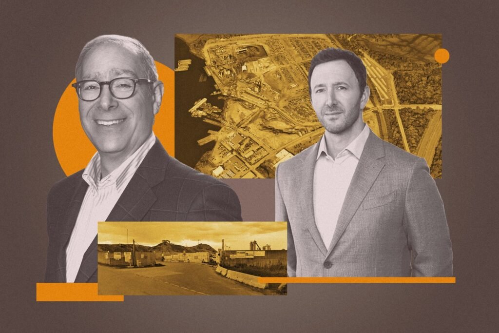 Dov Hertz Sells Staten Island Industrial Storage Site For $167M
