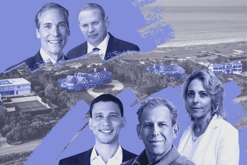 Hamptons Brokerage Rankings: Too Many Agents