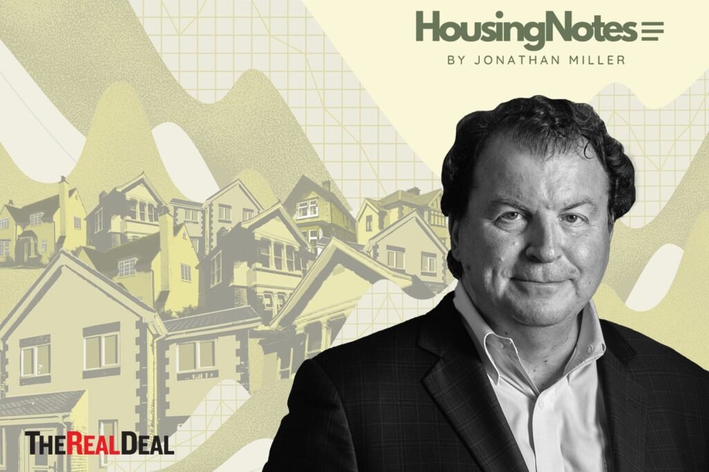 How Capital Gains Tax Locks In Listings