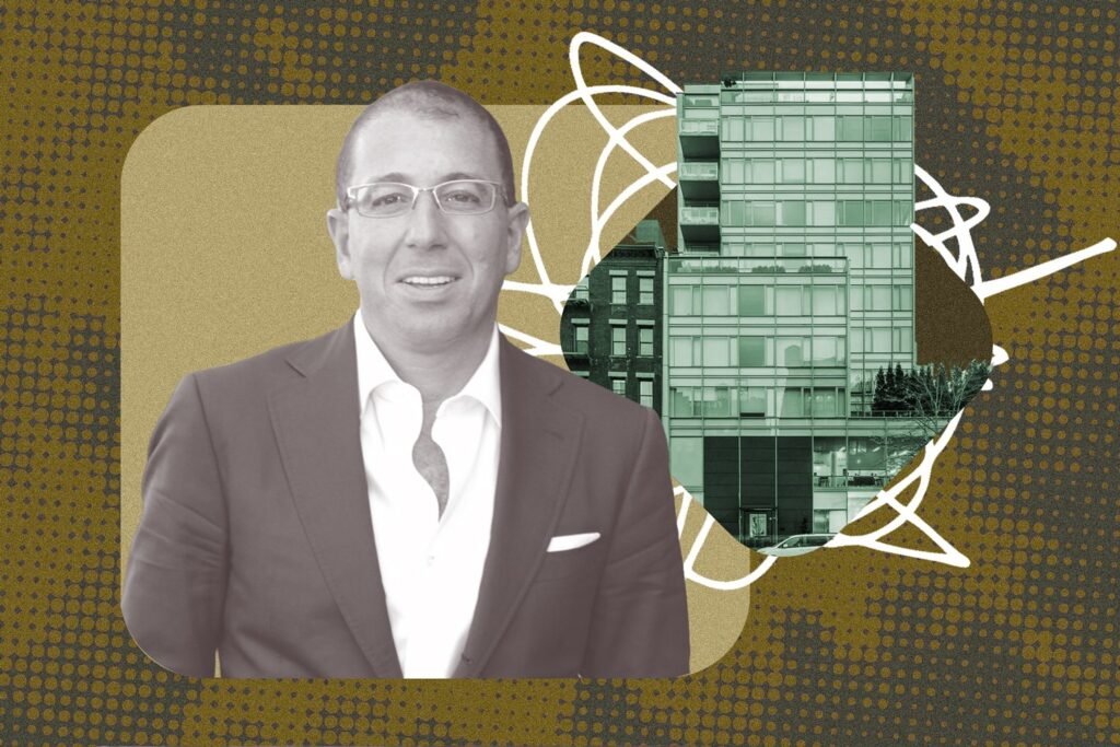 Joseph Sitt, Partner Face Foreclosure From Rialto in Soho