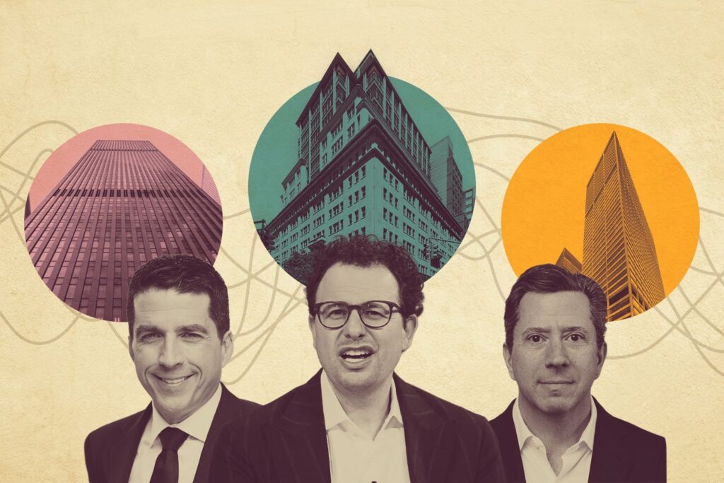 New York City’s Top Office Leases July 2026