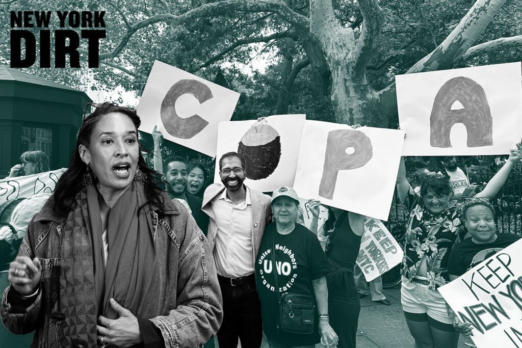 NYC Lawmakers Gear Up for New COPA Vote