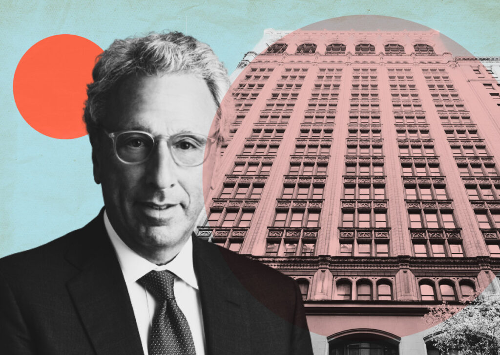 Newmark CEO Barry Gosin Stepping Down After Five Decades