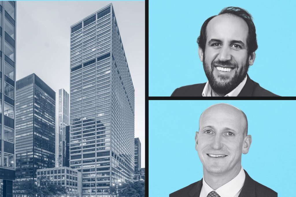 Rudin Finishes Filling 345 Park With 70K SF Lease