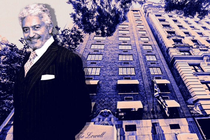 Kensico Refinances Historic Upper East Side Hotel